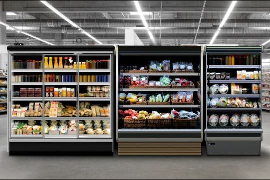 Commercial Refrigerators & Equipment