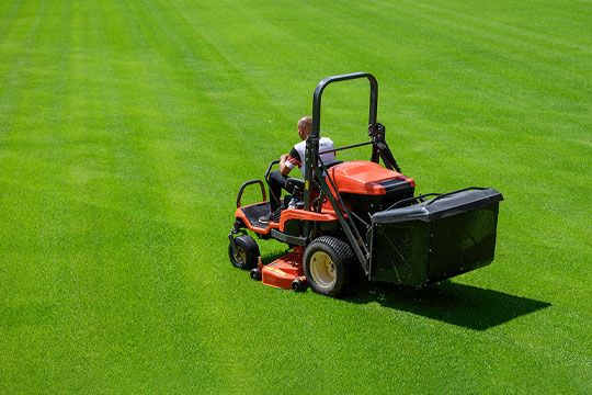 Grounds Care & Commercial Lawncare