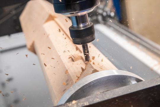 Milling, Morticing & Turning