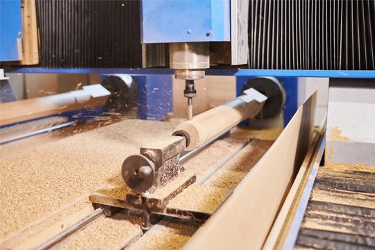 Wood CNC Machines